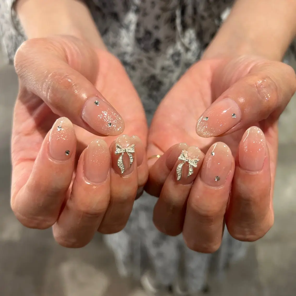 ネイル ハンドネイル sayaka 🩰のネイルデザイン
