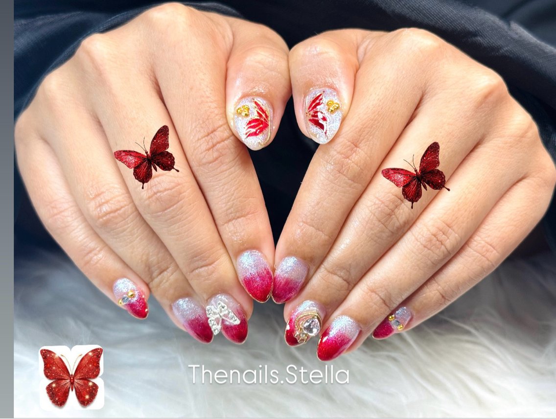 ネイル TheNails Stellaのネイルデザイン