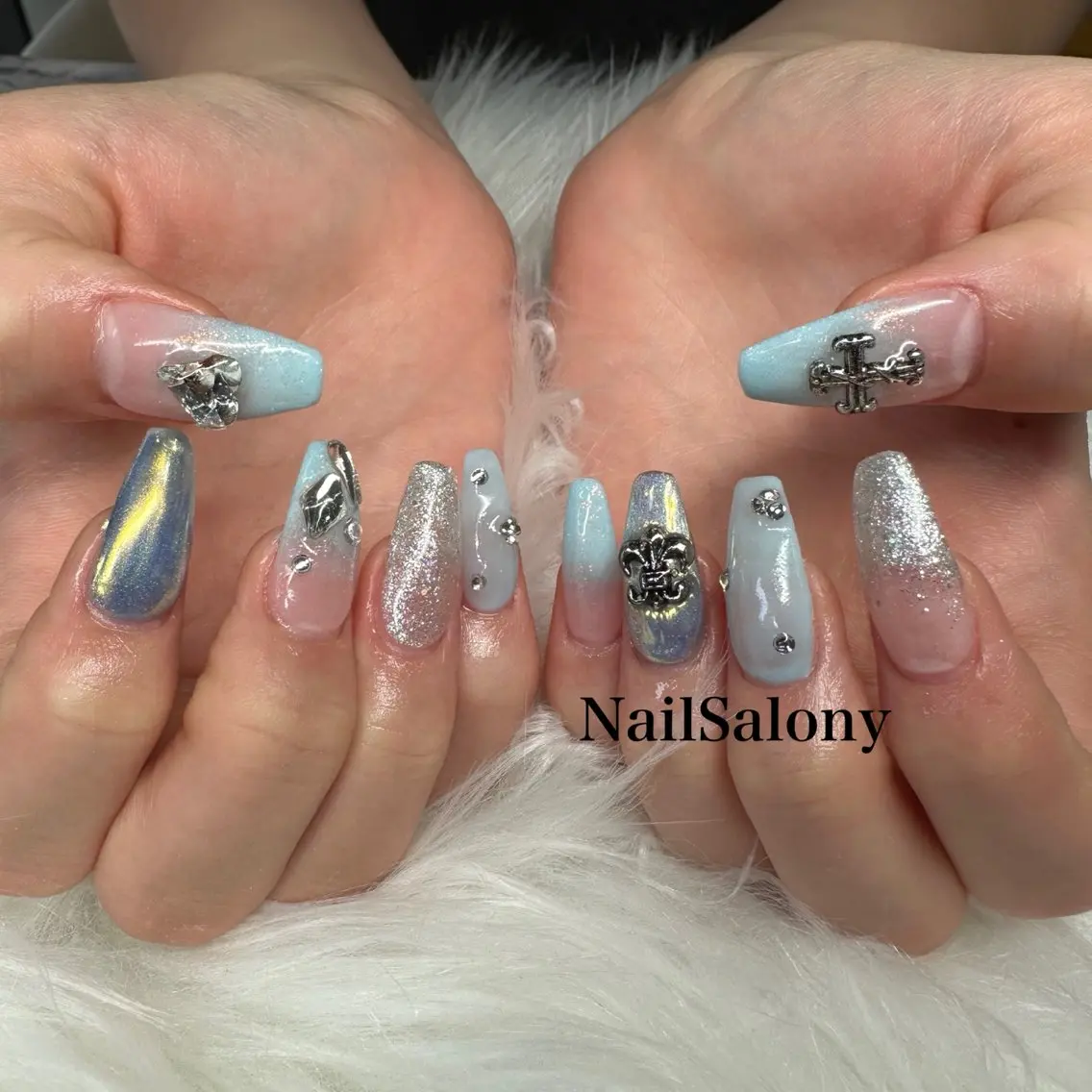 ネイル ハンドネイル Nail Salon yのネイルデザイン