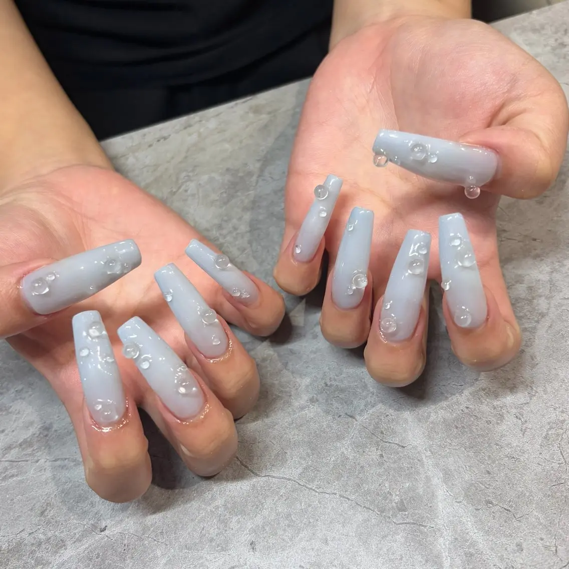 ネイル アートネイル スカルプネイル ネイルチップ ハンドネイル IROHA NAIL 横山佳那のネイルデザイン