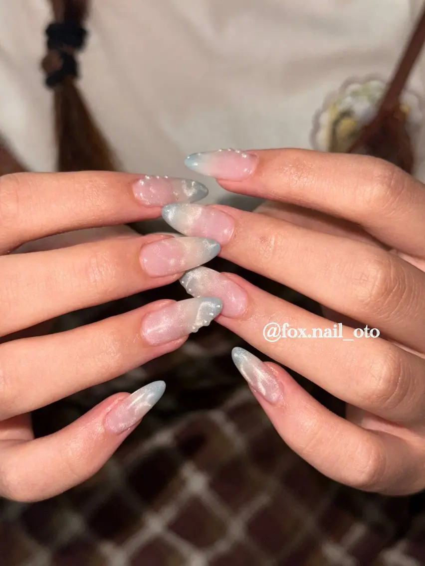 ネイル ハンドネイル __ otoのネイルデザイン