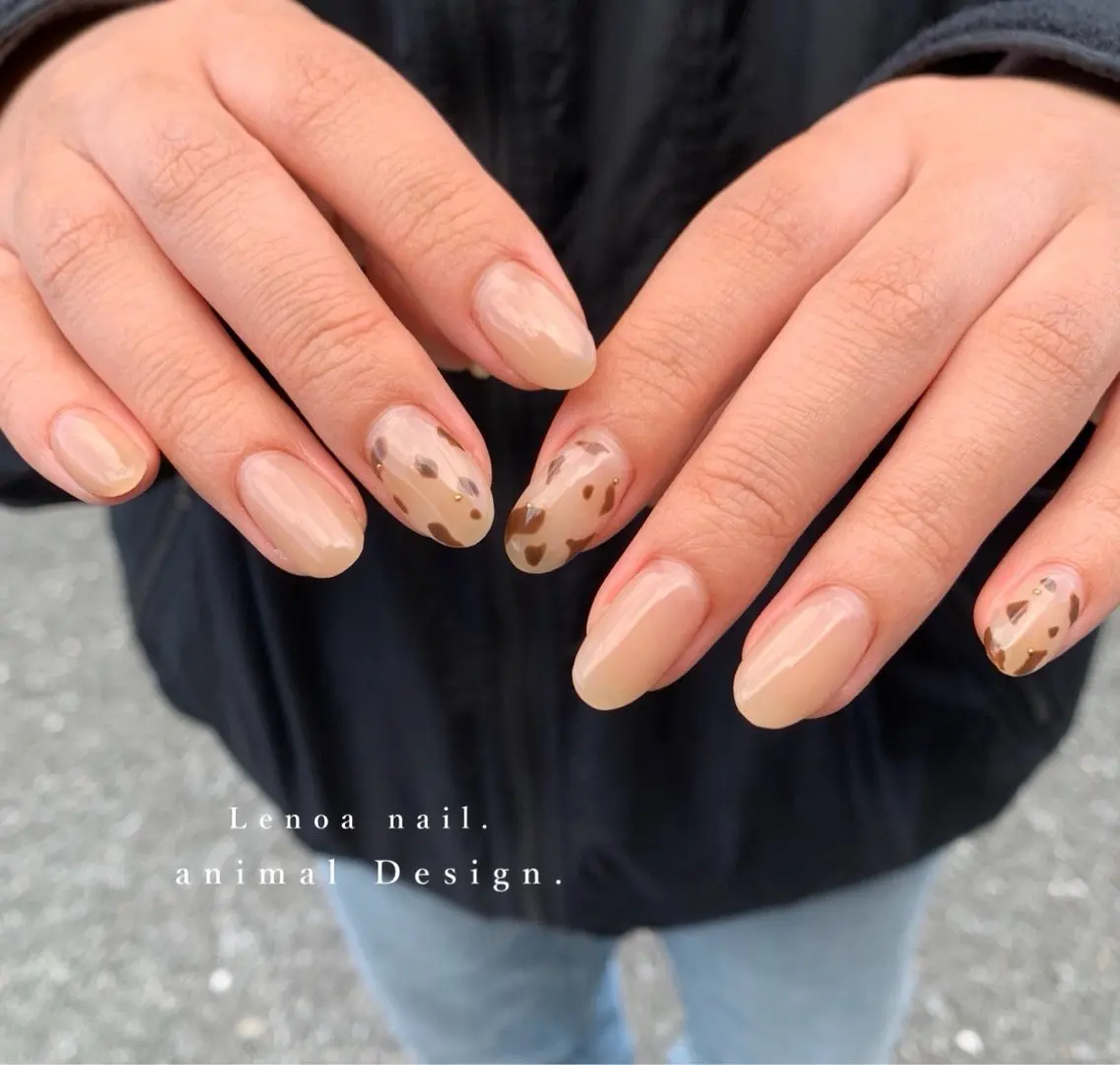 ネイル nailsalon Lenoaのネイルデザイン