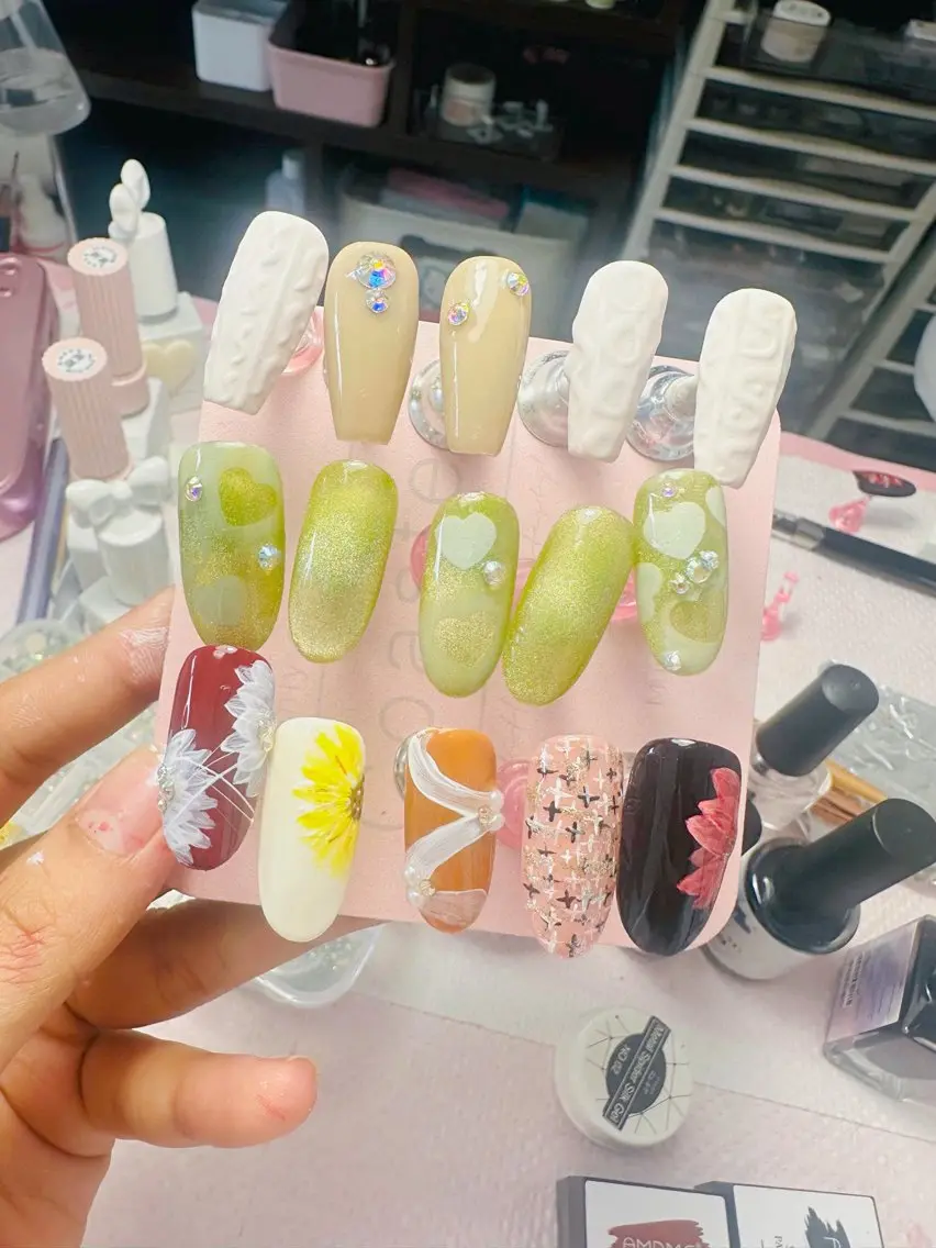 ネイル JJ’s Nail🐶のネイルデザイン