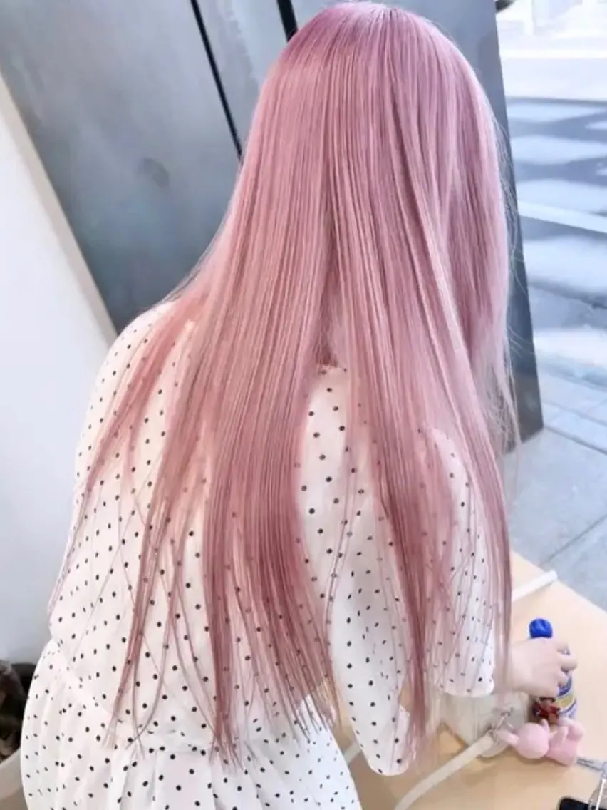 ヘアカラー トリートメント 🧡色落ちまで2度 楽しめる🧡ヨシキのヘアスタイル