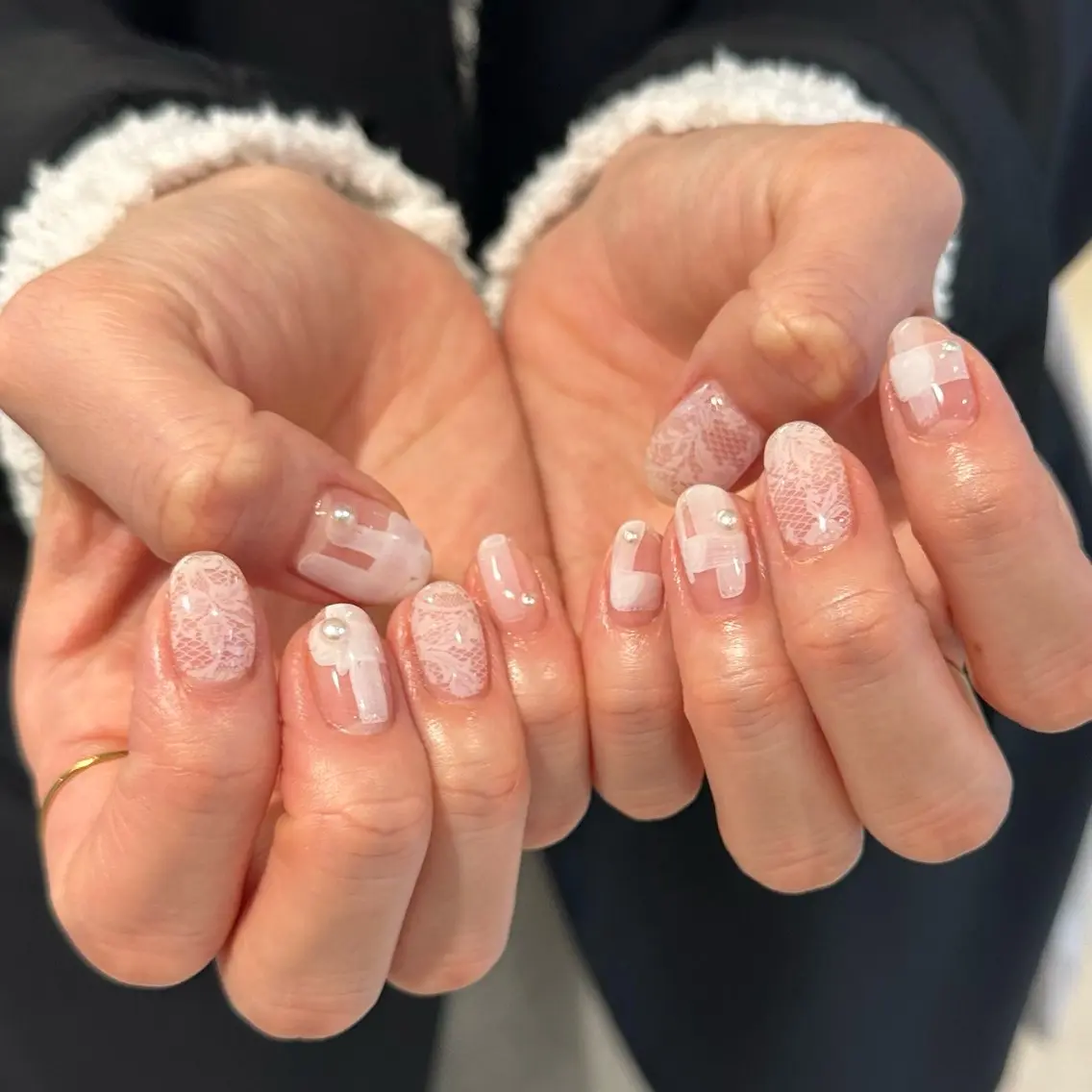 ネイル ハンドネイル RINO AMANE nailのネイルデザイン