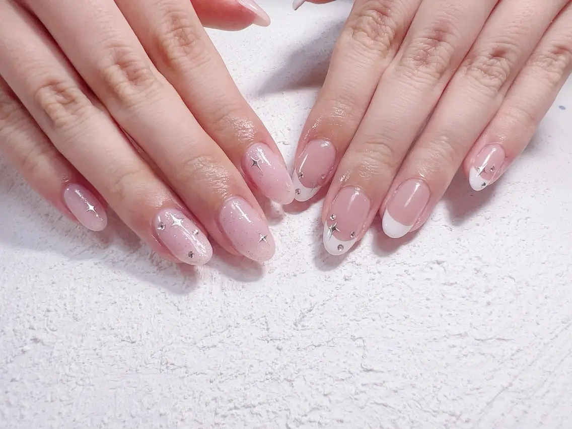 ネイル 持ち込み Regaro i.sのネイルデザイン