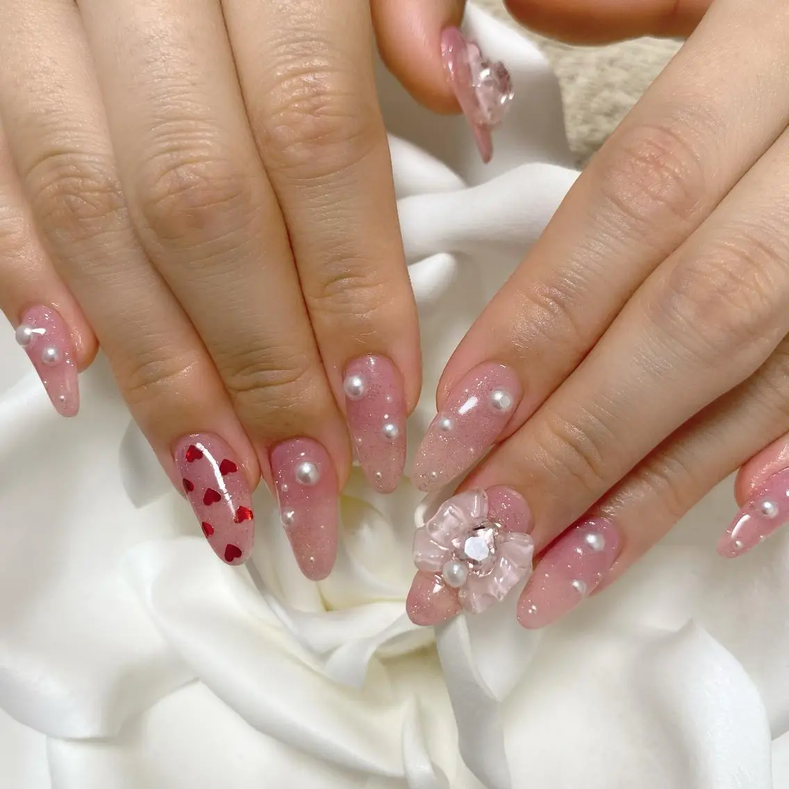 ネイル 💅fleur Ayumiのネイルデザイン