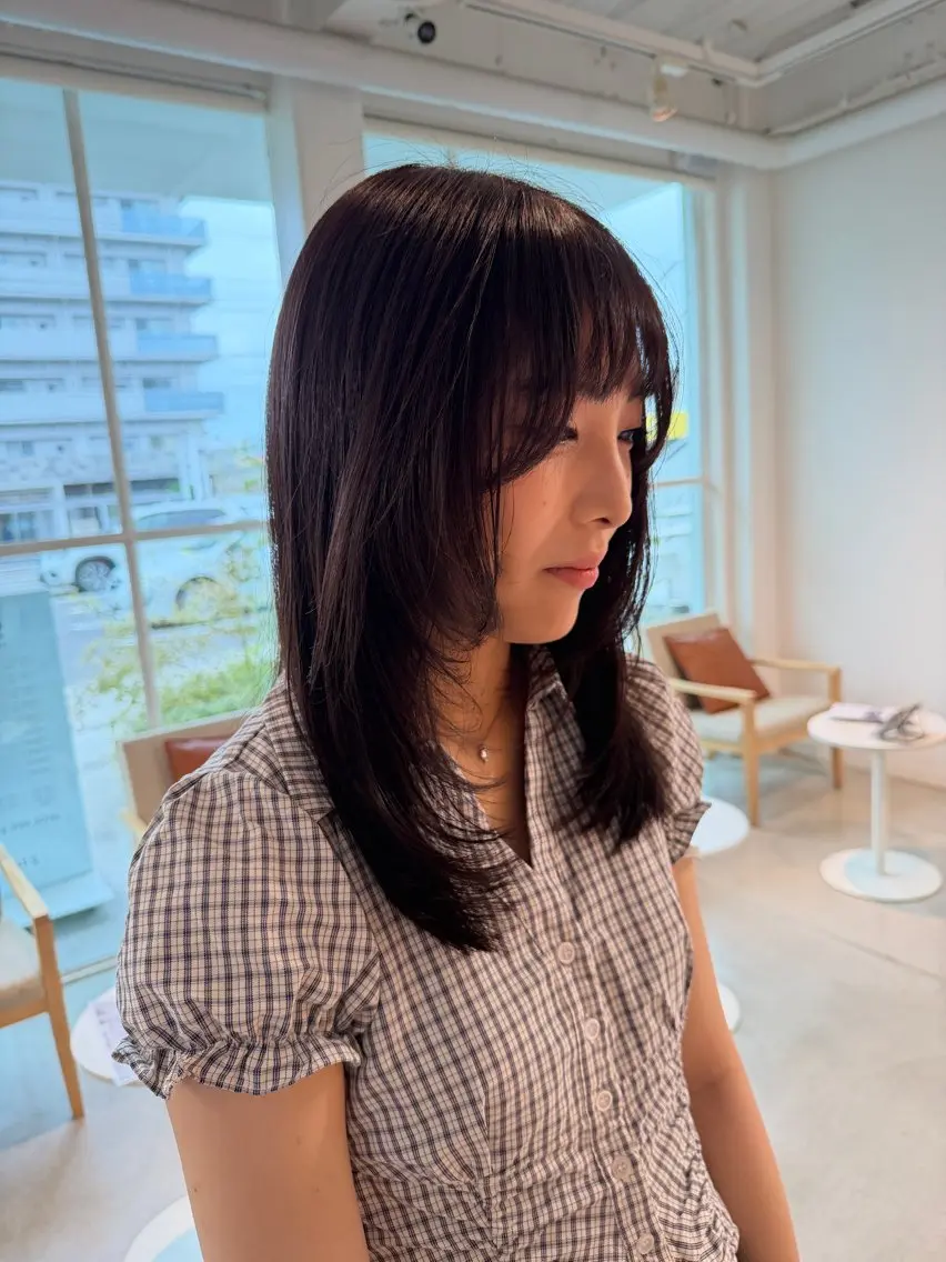 【新規限定】似合わせカットの写真