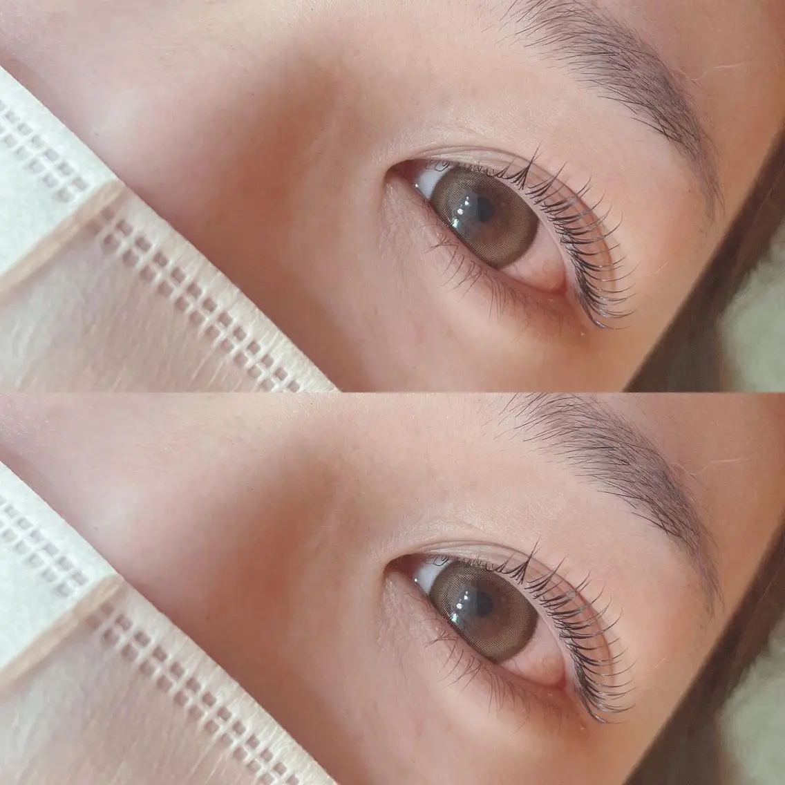 マツエク・マツパ Ysalon eyelashのマツエク・マツパデザイン