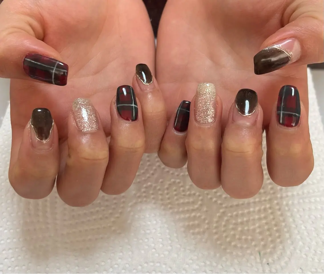 ネイル nail M&Tのネイルデザイン