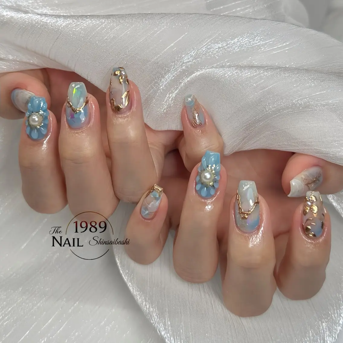 ネイル ハンドネイル ハンドケア The 1989 Nail Salonのネイルデザイン