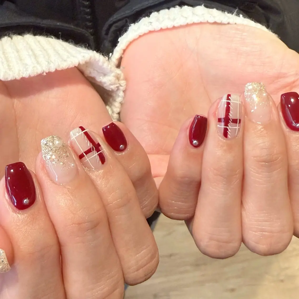ネイル Bianca 今池店  rinnのネイルデザイン
