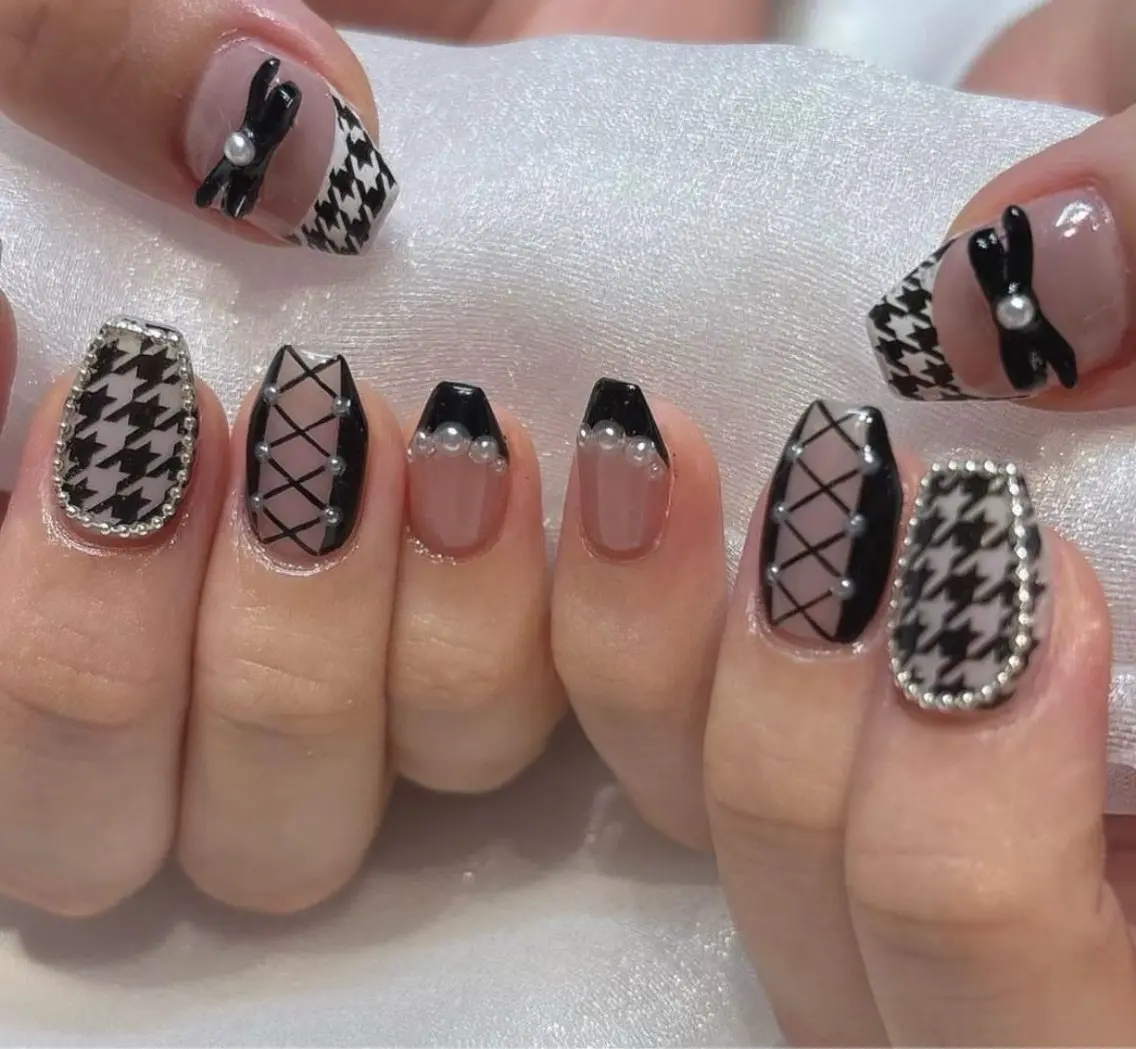 ネイル D-BEAUTY Nailsalonのネイルデザイン