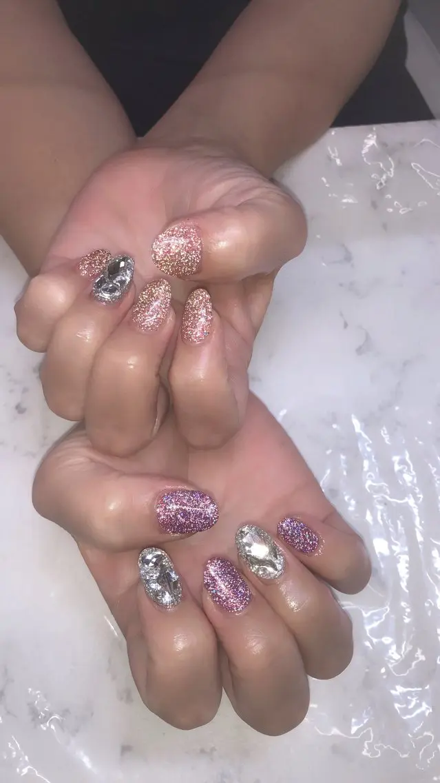 ネイル ✨アン ミユ✨のネイルデザイン