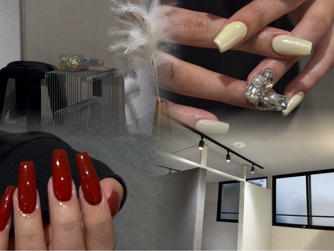 ネイル フットネイル Oa.beauty studioのネイルデザイン