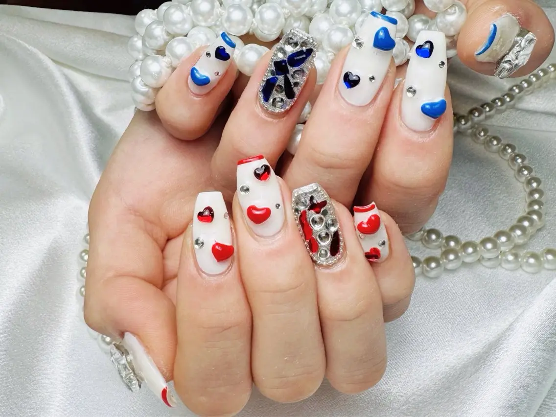 ネイル ハンドネイル ネイルサロン lotusのネイルデザイン