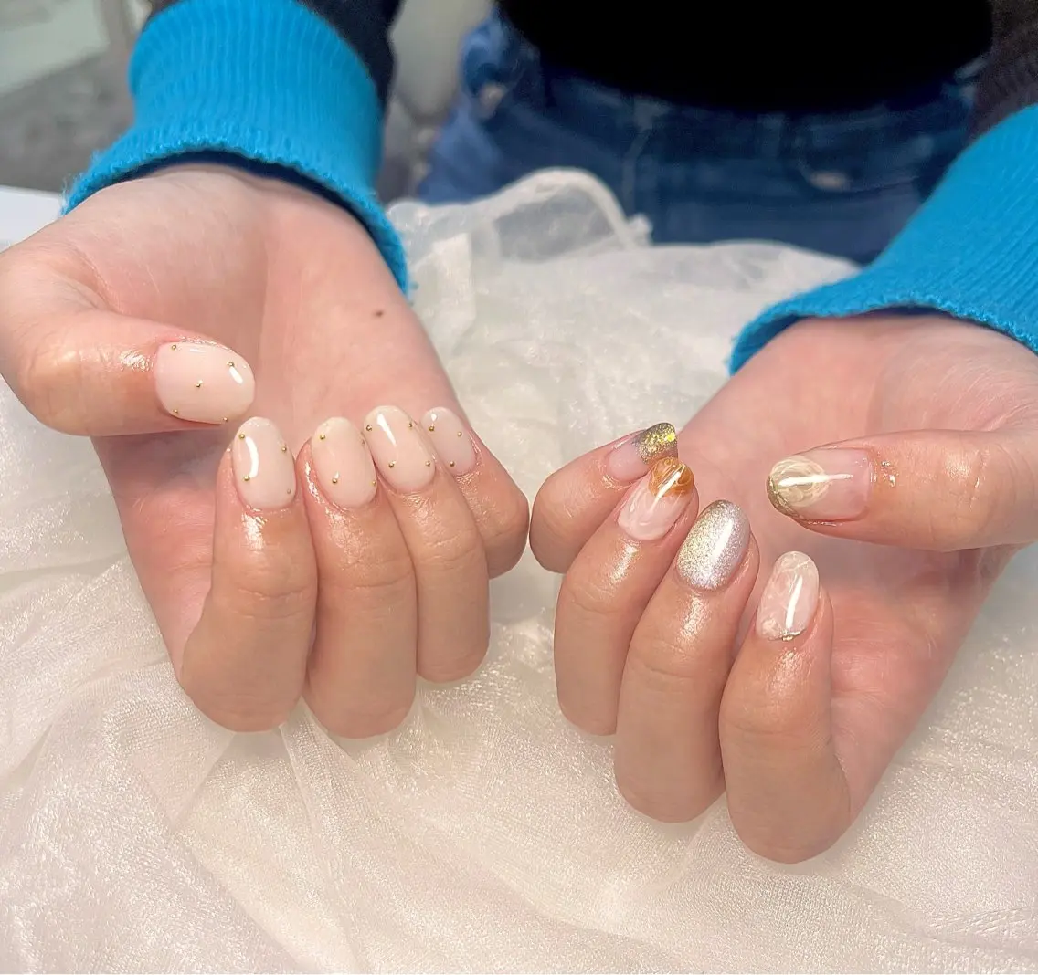 ネイル nail salon quartettoのネイルデザイン
