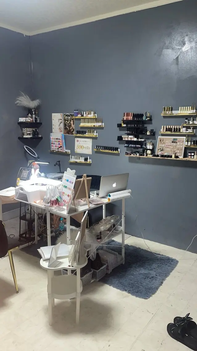 ネイル nail salon Glossy.みくのネイルデザイン