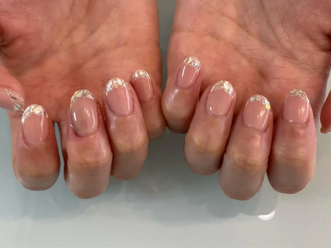 ネイル ハンドネイル Nailist Yasucoのネイルデザイン