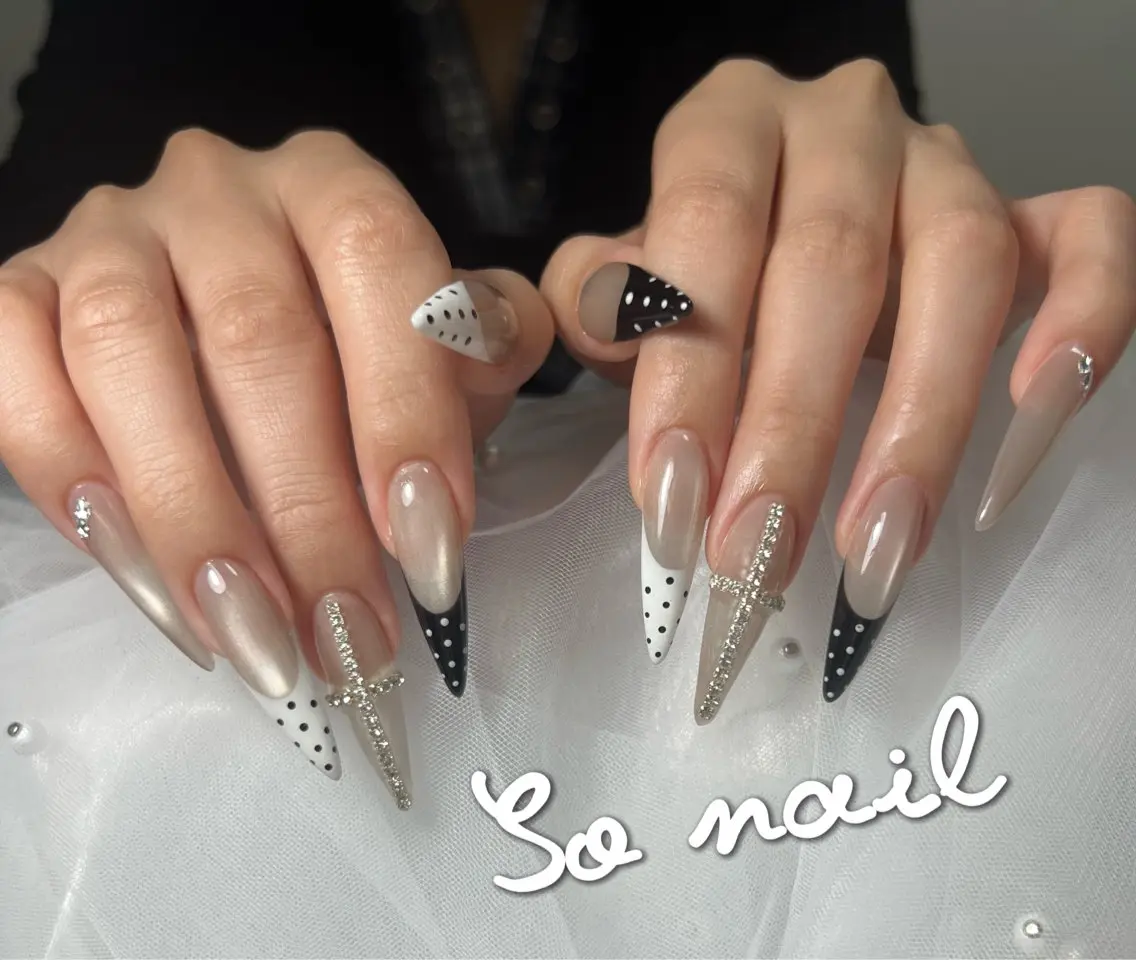 ネイル Ｓo nailのネイルデザイン