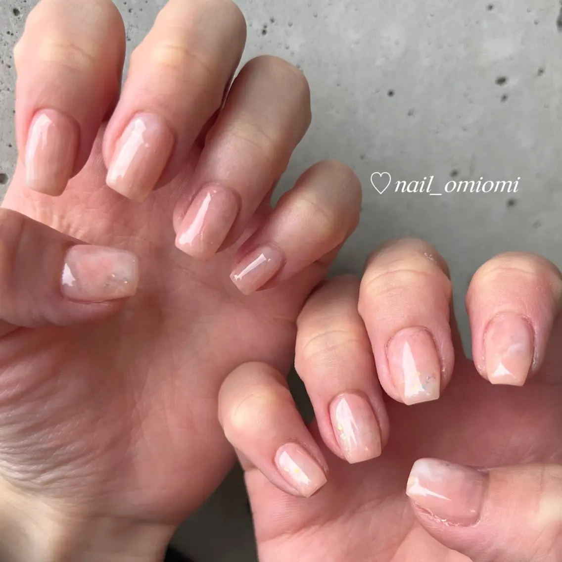 ネイル ハンドネイル 🌷 MIO🌷のネイルデザイン
