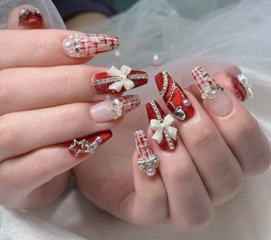 ネイル ハンドネイル Sora Nail Honastugiのネイルデザイン