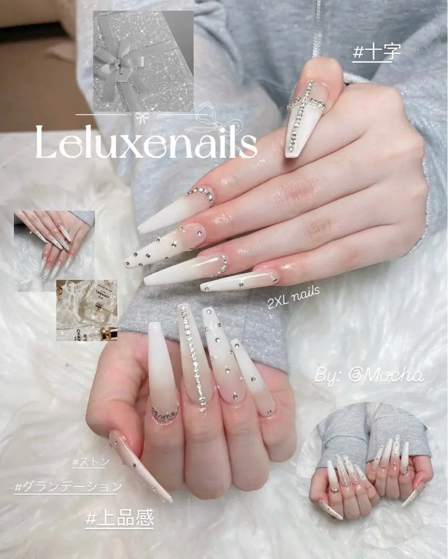 ネイル le luxe nailsのネイルデザイン