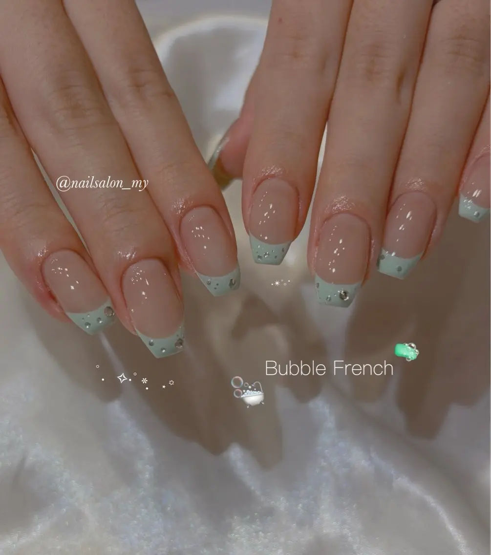 ネイル ハンドネイル NailSalon MYのネイルデザイン