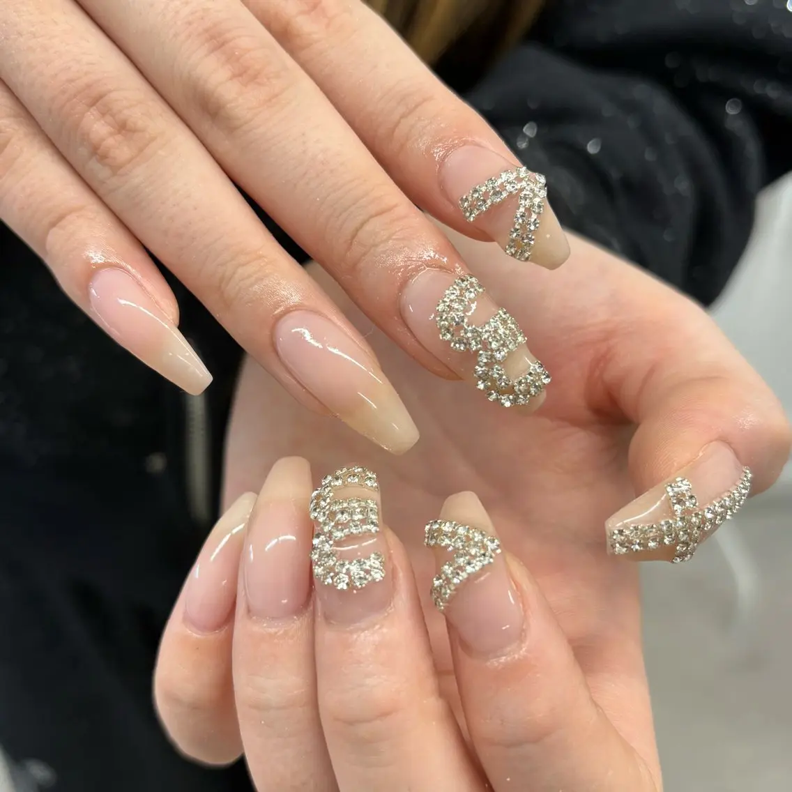 ネイル ハンドネイル yuria 🎀海外ネイル🌺のネイルデザイン