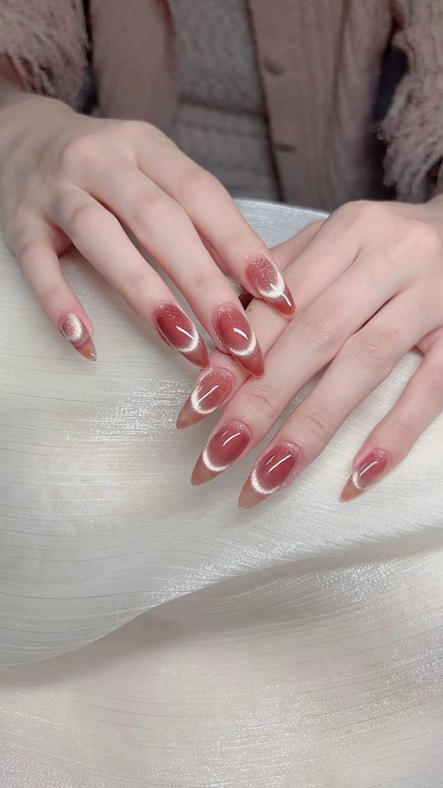 ネイル ハンドネイル ハンドケア RuBy Nail93のネイルデザイン