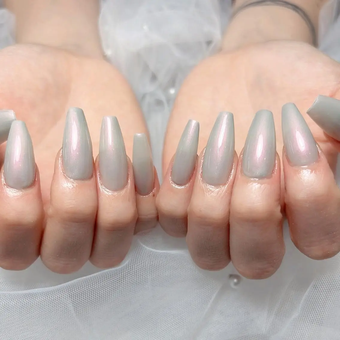 ネイル 七海🎀 💗のネイルデザイン