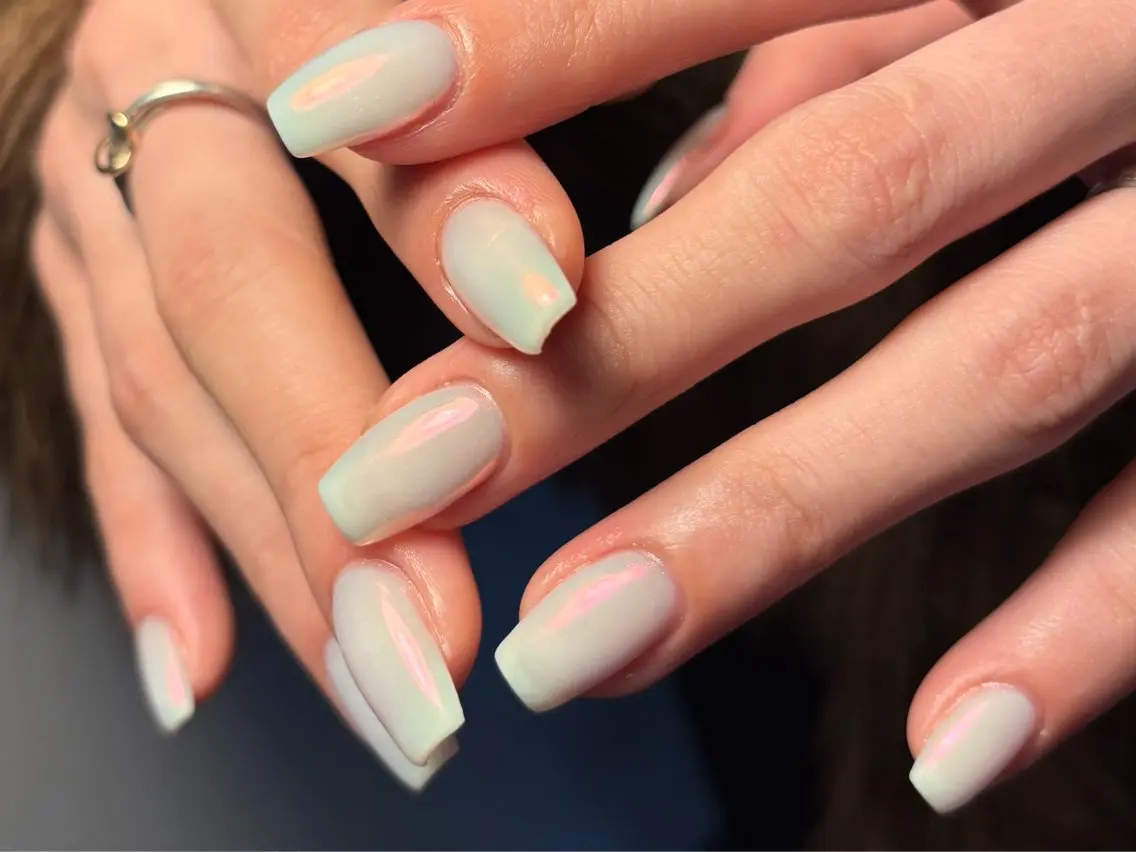 ショート boigny nailのネイルデザイン