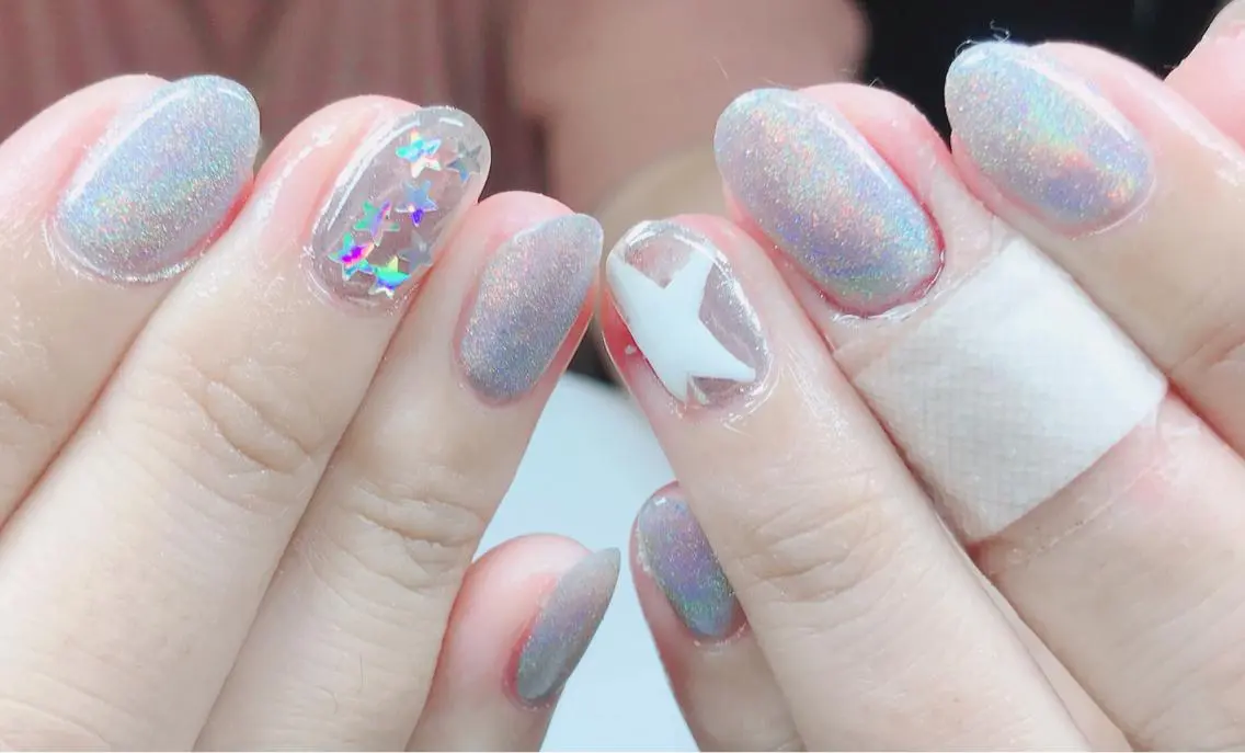 ネイル ニュアンスネイル🌈 MYU Nailsのネイルデザイン