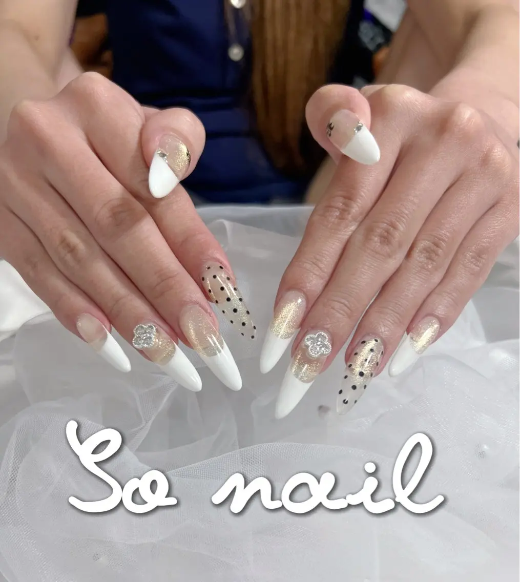 ネイル So nailのネイルデザイン