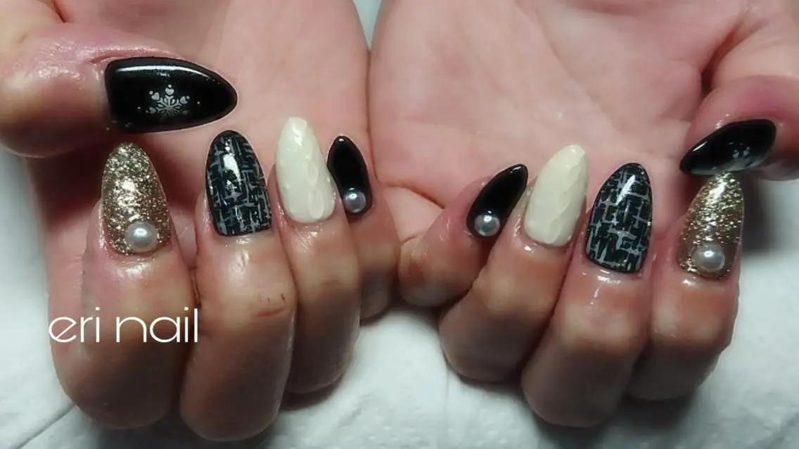 ネイル ✯.。 arbre nail 。✯.のネイルデザイン