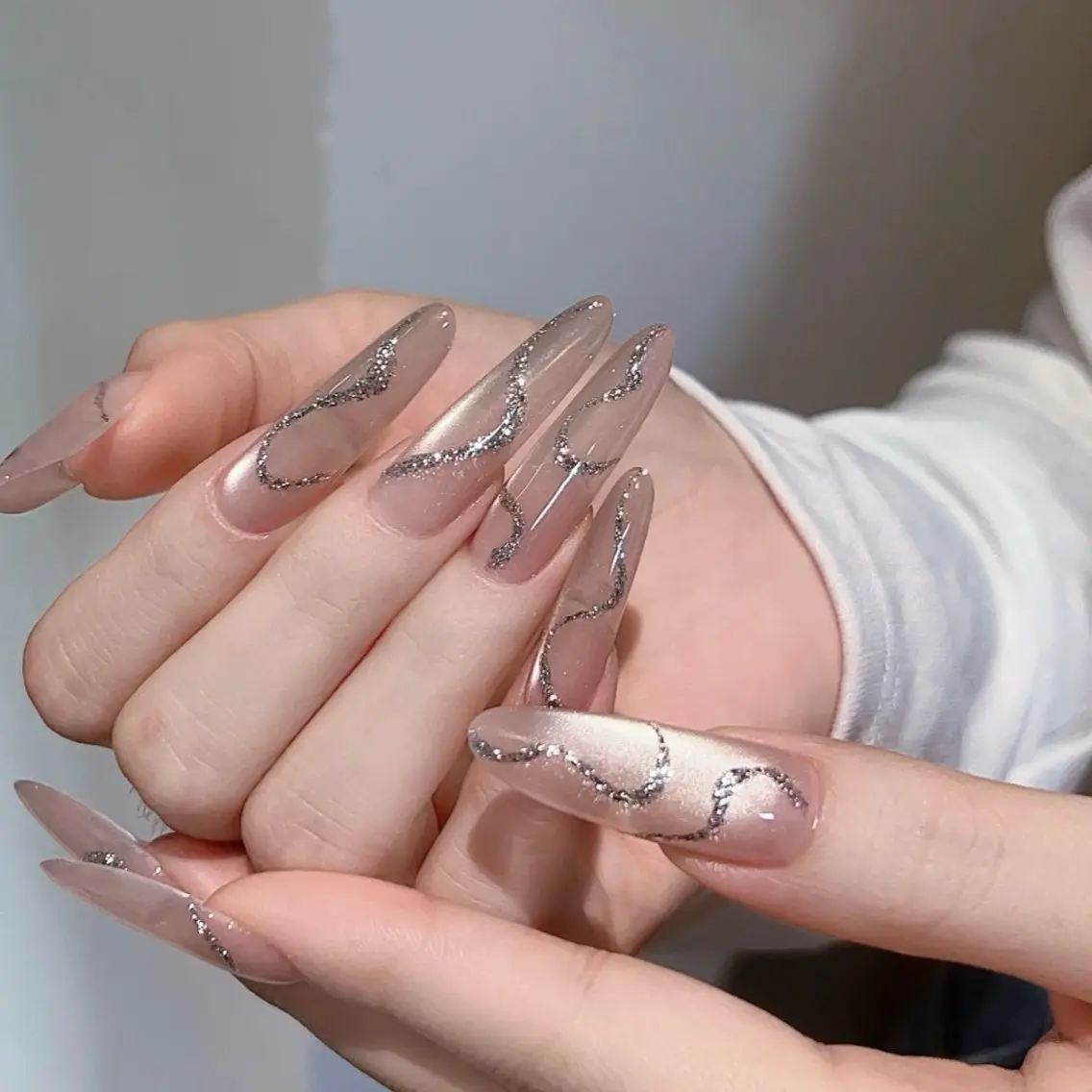 ネイル ハンドネイル 🎀 NaNa_nailのネイルデザイン