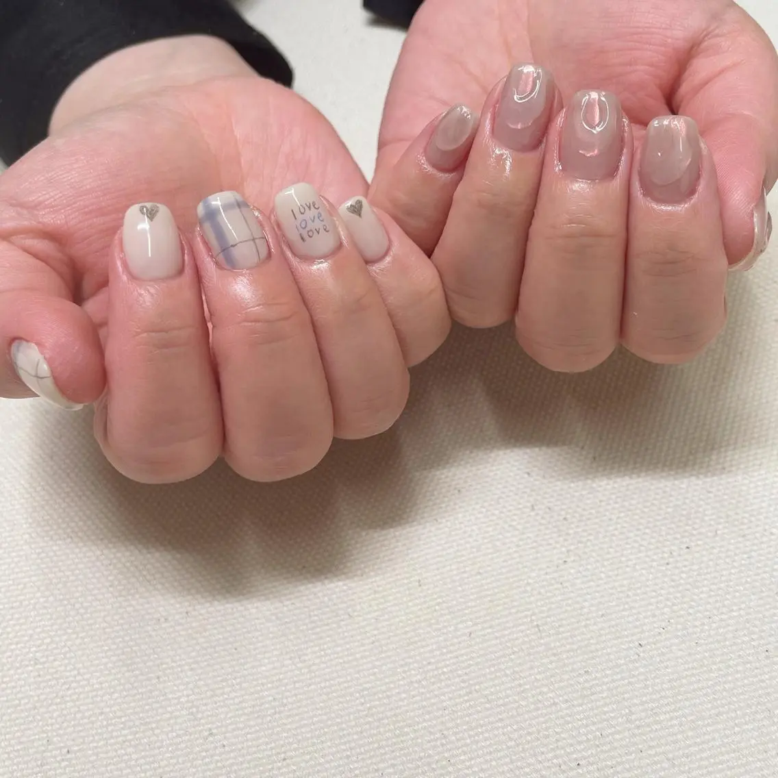 ネイル ハンドネイル reika .のネイルデザイン