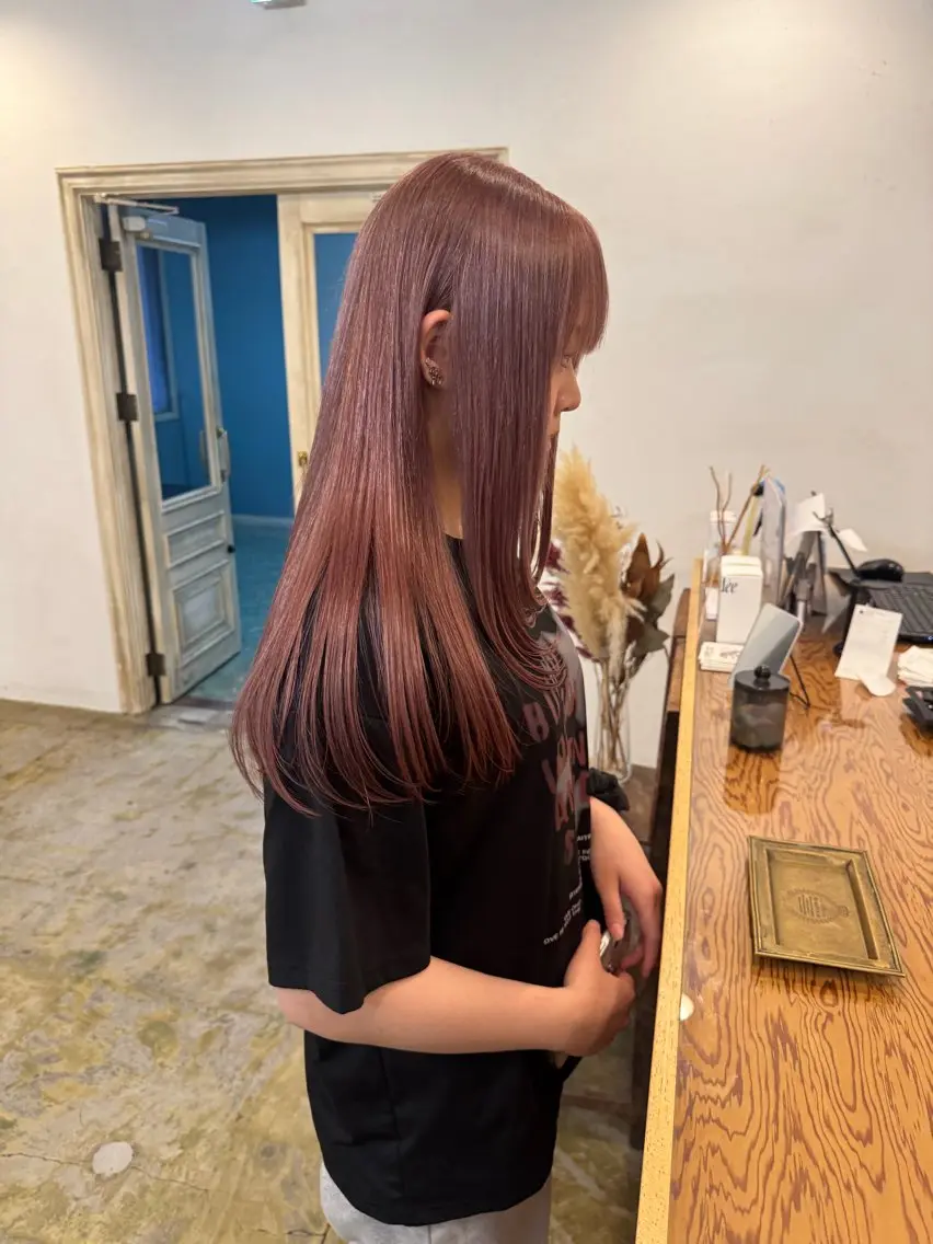 🫧ྀི8月限定🫧ྀི💖ダブルカラー💖コーティングTR付きの写真