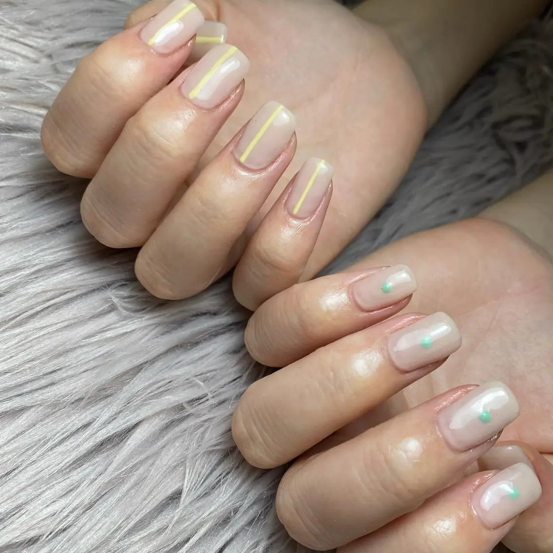 ネイル Beauty Space N&Nのネイルデザイン