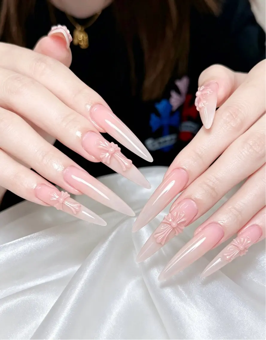 ネイル ハンドネイル ハンドケア 【ENサロン】 Rei🎀Nailのネイルデザイン