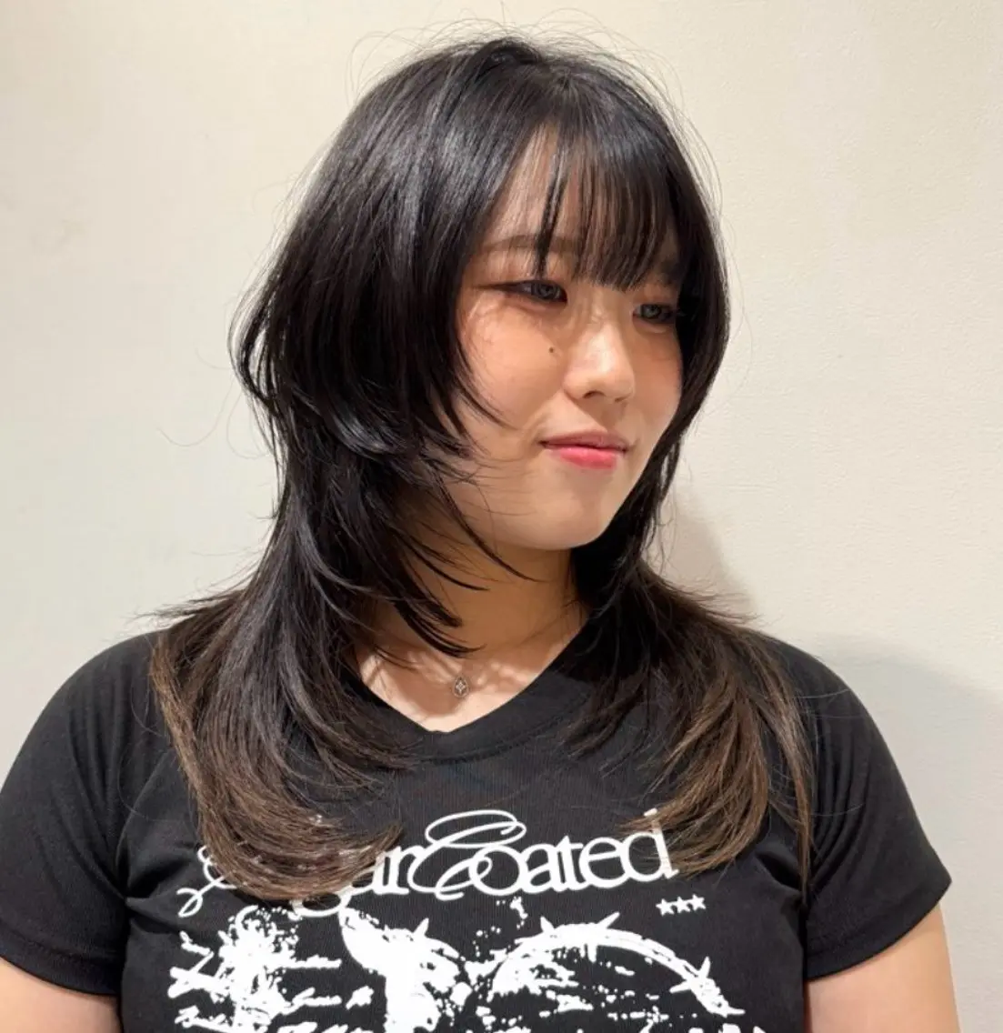 ロング ヘアアレンジ カット トリートメント ヘッドスパ 艶髪/ボブモデル 募集🫧Terukaのヘアスタイル