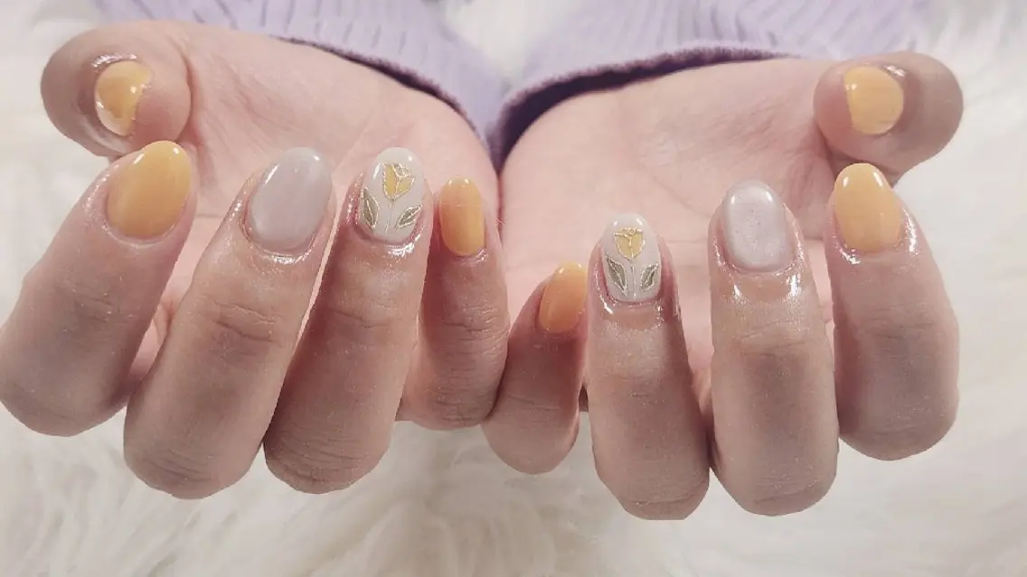 ネイル T's nailのネイルデザイン