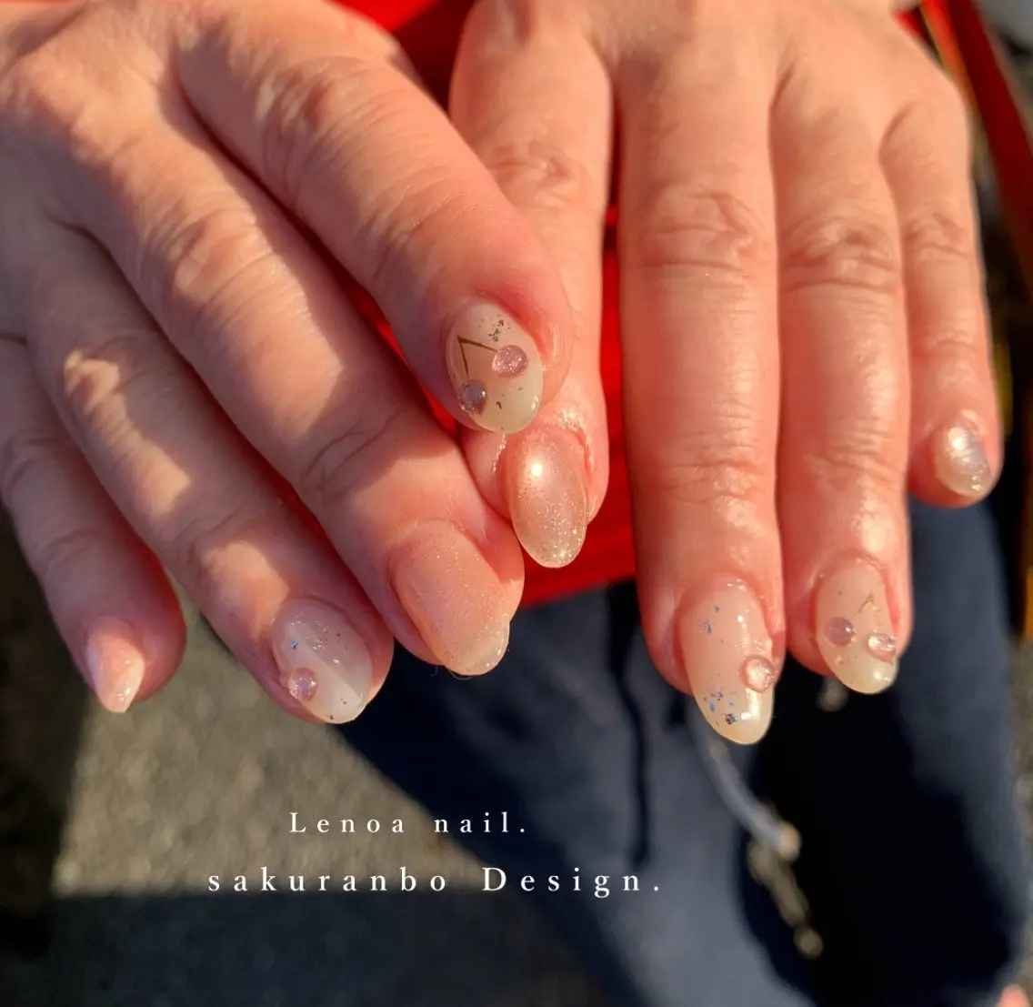 ネイル nailsalon Lenoaのネイルデザイン