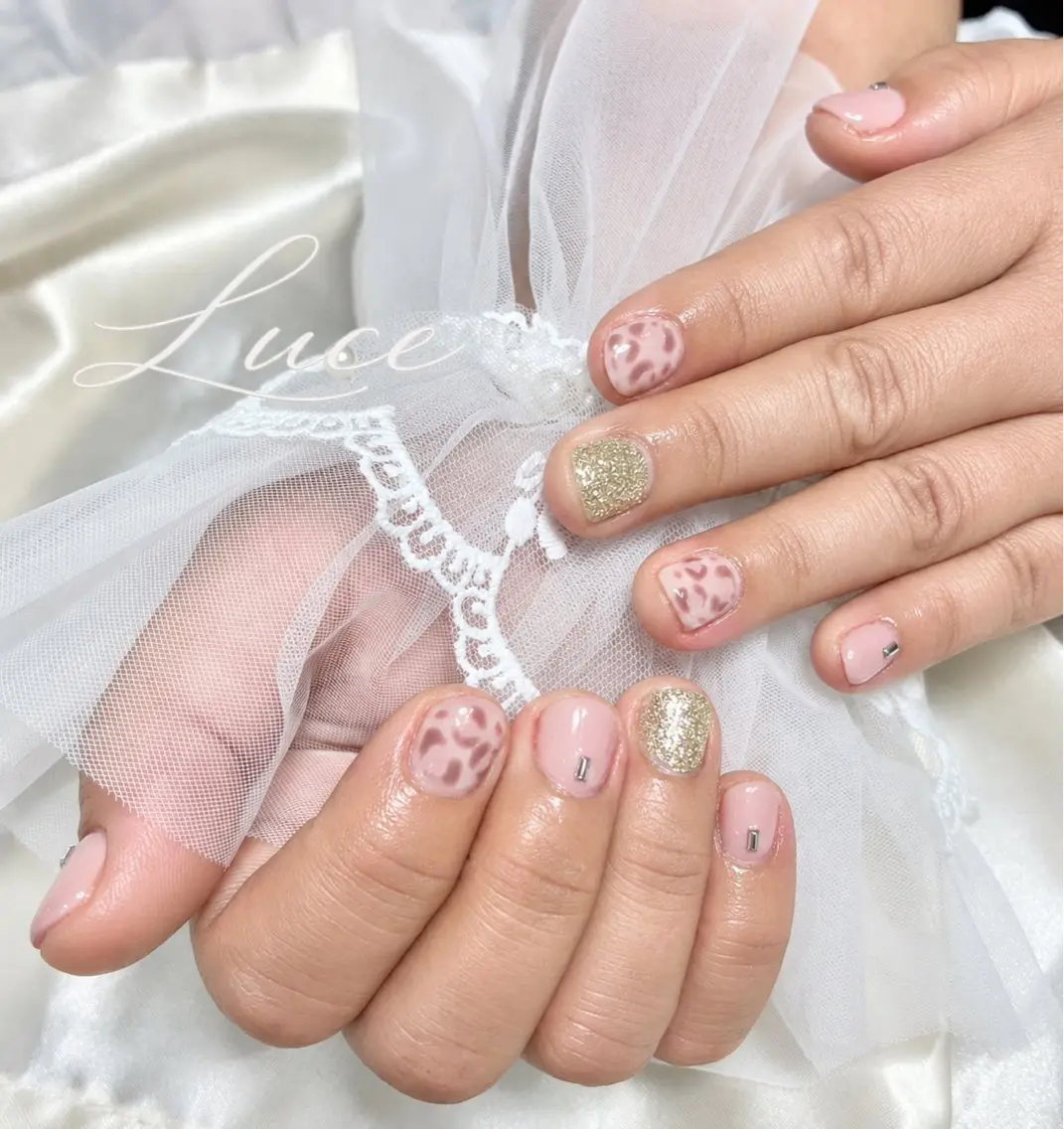 ネイル NAIL Luceのネイルデザイン