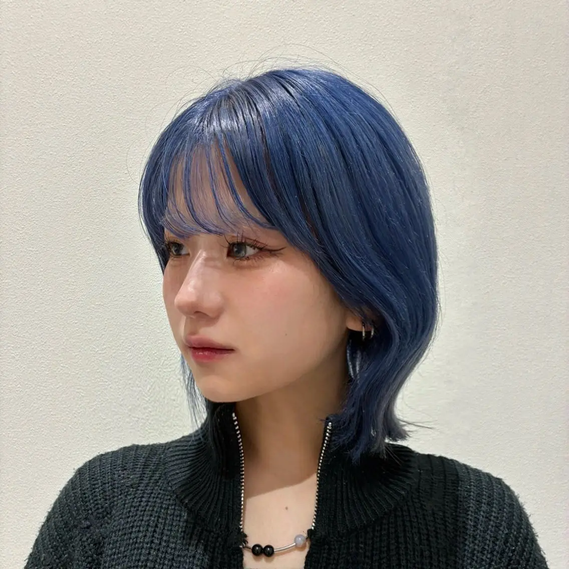 ショート ブリーチ特化✨/ 似合わせカラー/魁心のヘアスタイル