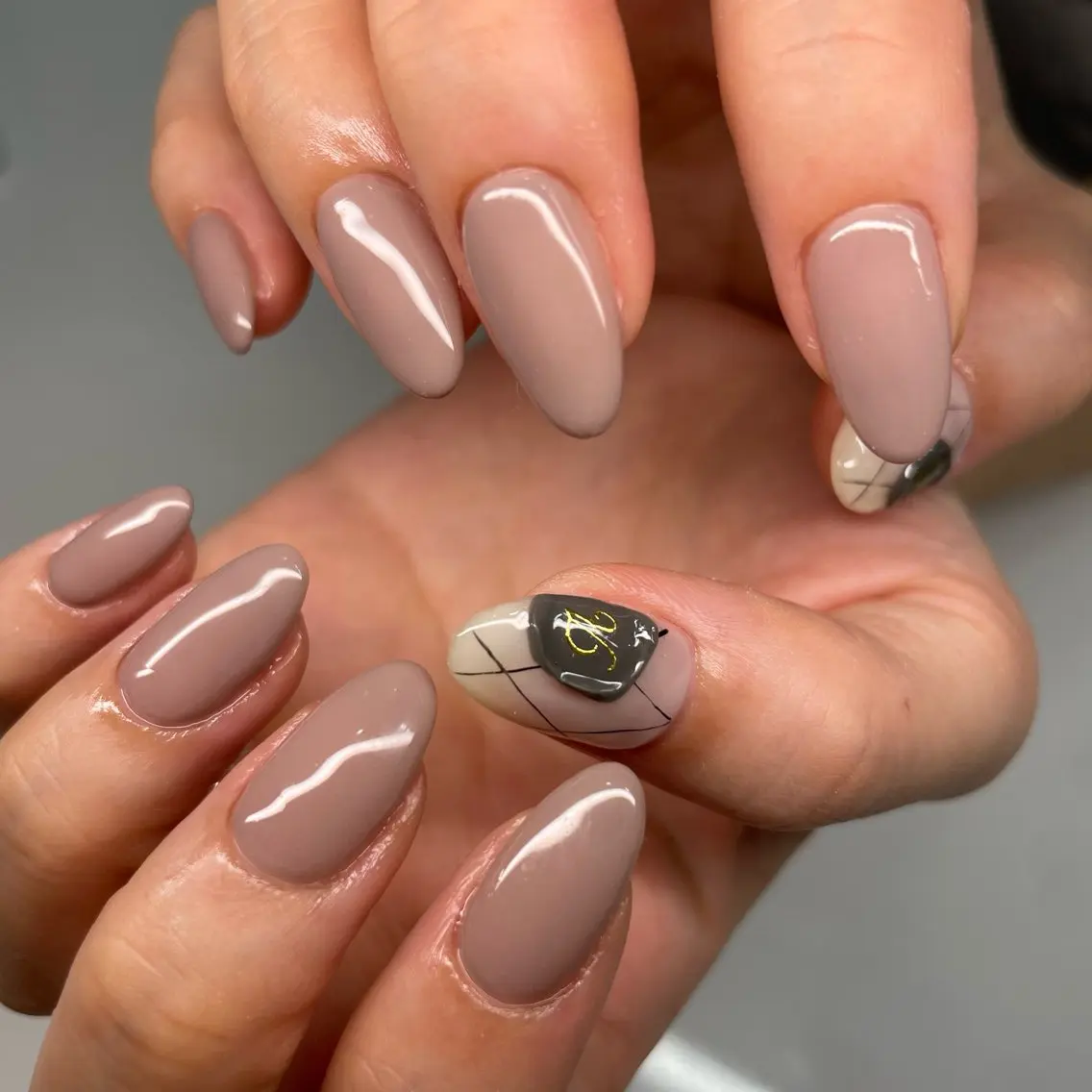 ネイル nail&eye 【仙台】/chinaのネイルデザイン