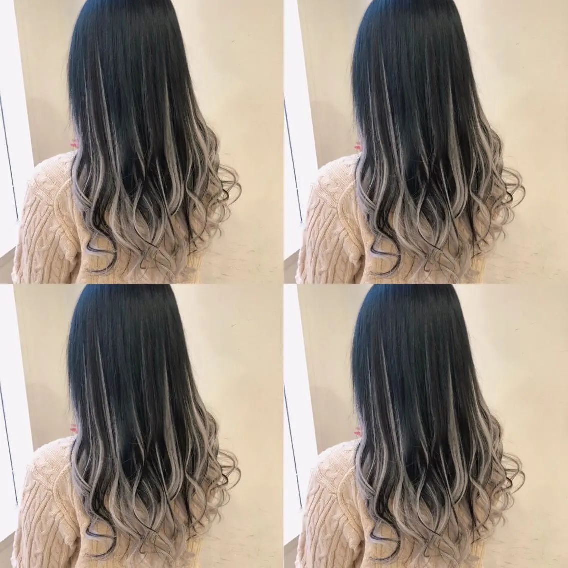 ロング シールエクステ エクステ 🌷MAYU 🌷のヘアスタイル