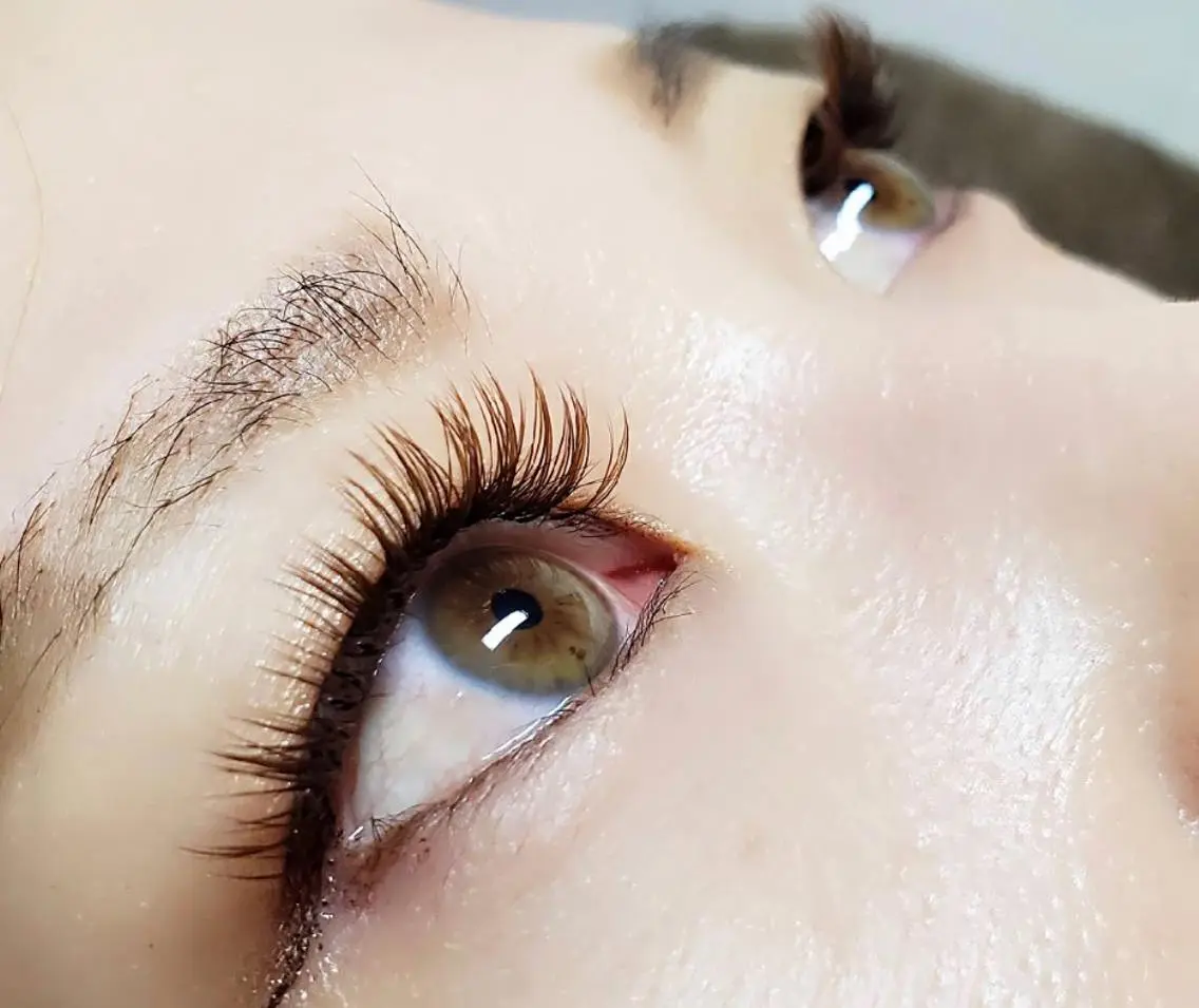 マツエク・マツパ バインドロック カラーマツエク Diamond ‘A eye lashのマツエク・マツパデザイン