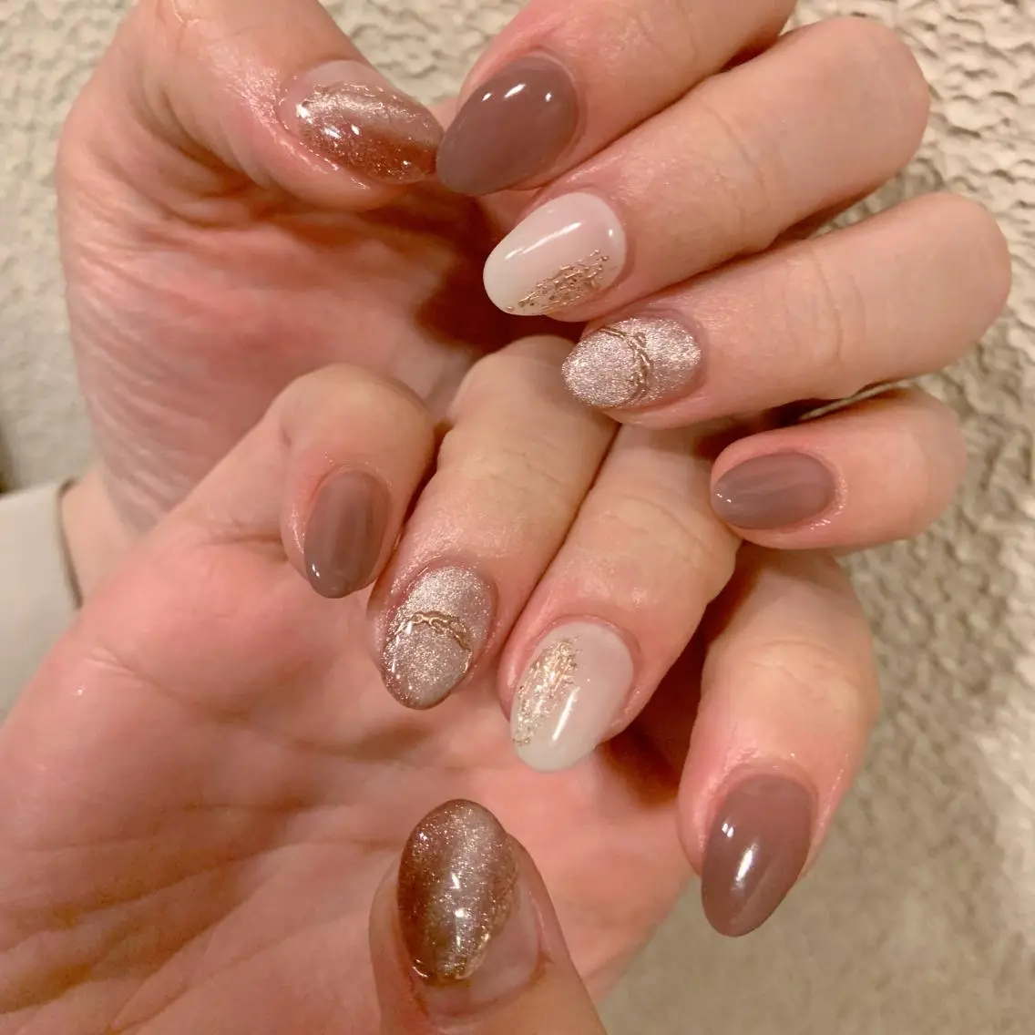 ネイル ハンドネイル ハンドケア Nail Jolieのネイルデザイン
