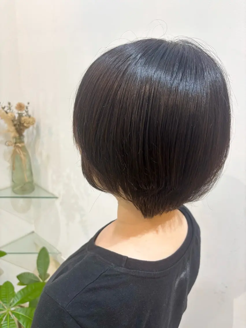 ショート カットモデル募集中 🌹濱砂夏花🌹のヘアスタイル